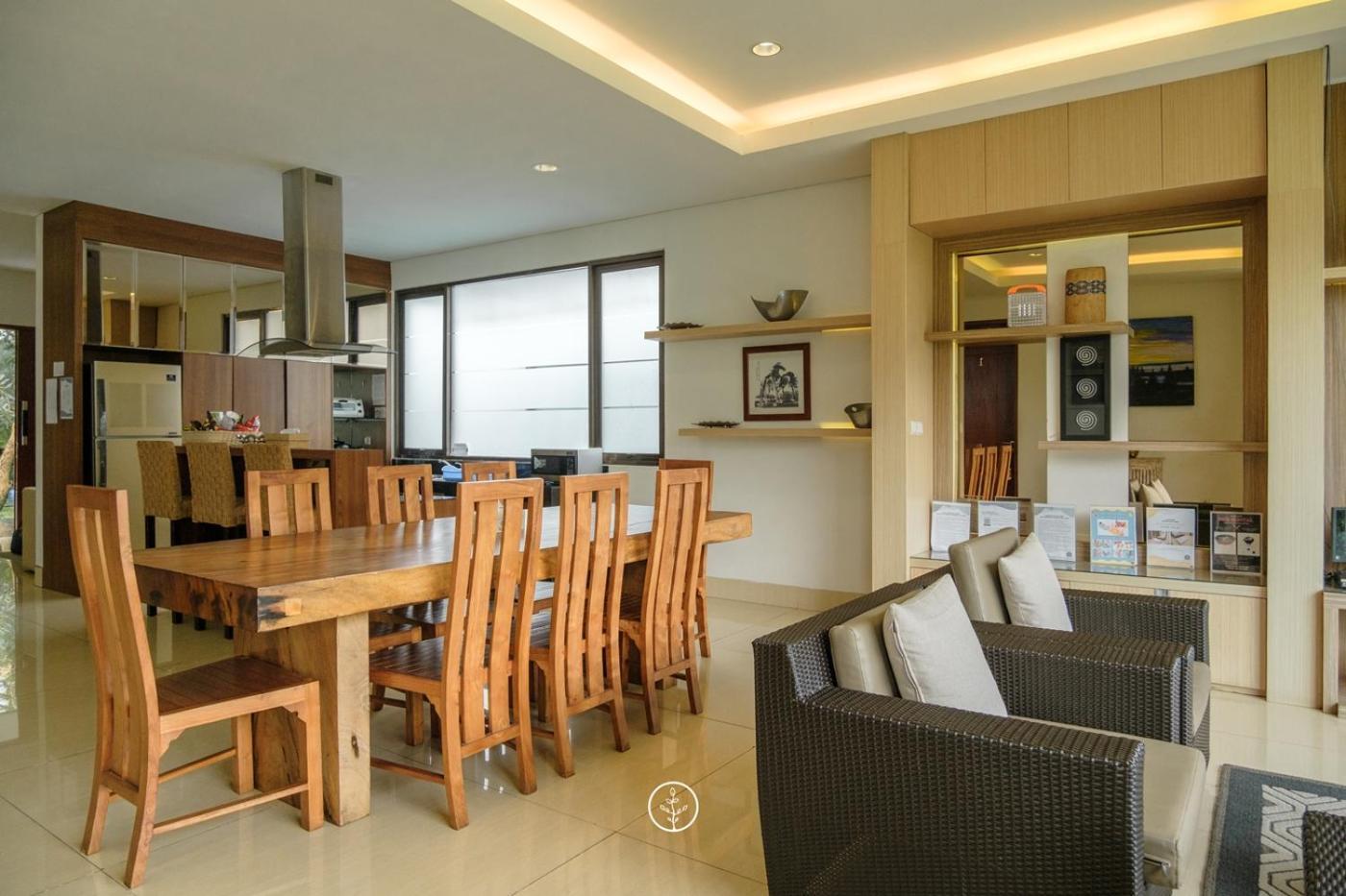 Tulip Hill View Villa 5 Bedrooms With A Private Swimming Pool Bandung Esterno foto