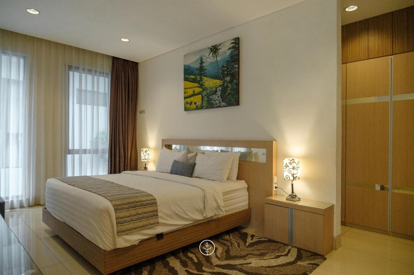 Tulip Hill View Villa 5 Bedrooms With A Private Swimming Pool Bandung Esterno foto