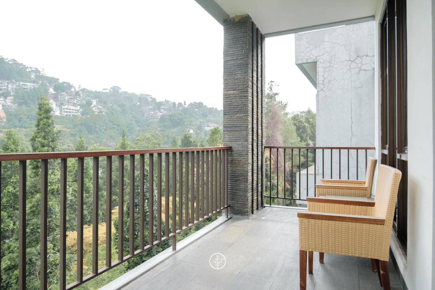 Tulip Hill View Villa 5 Bedrooms With A Private Swimming Pool Bandung Esterno foto