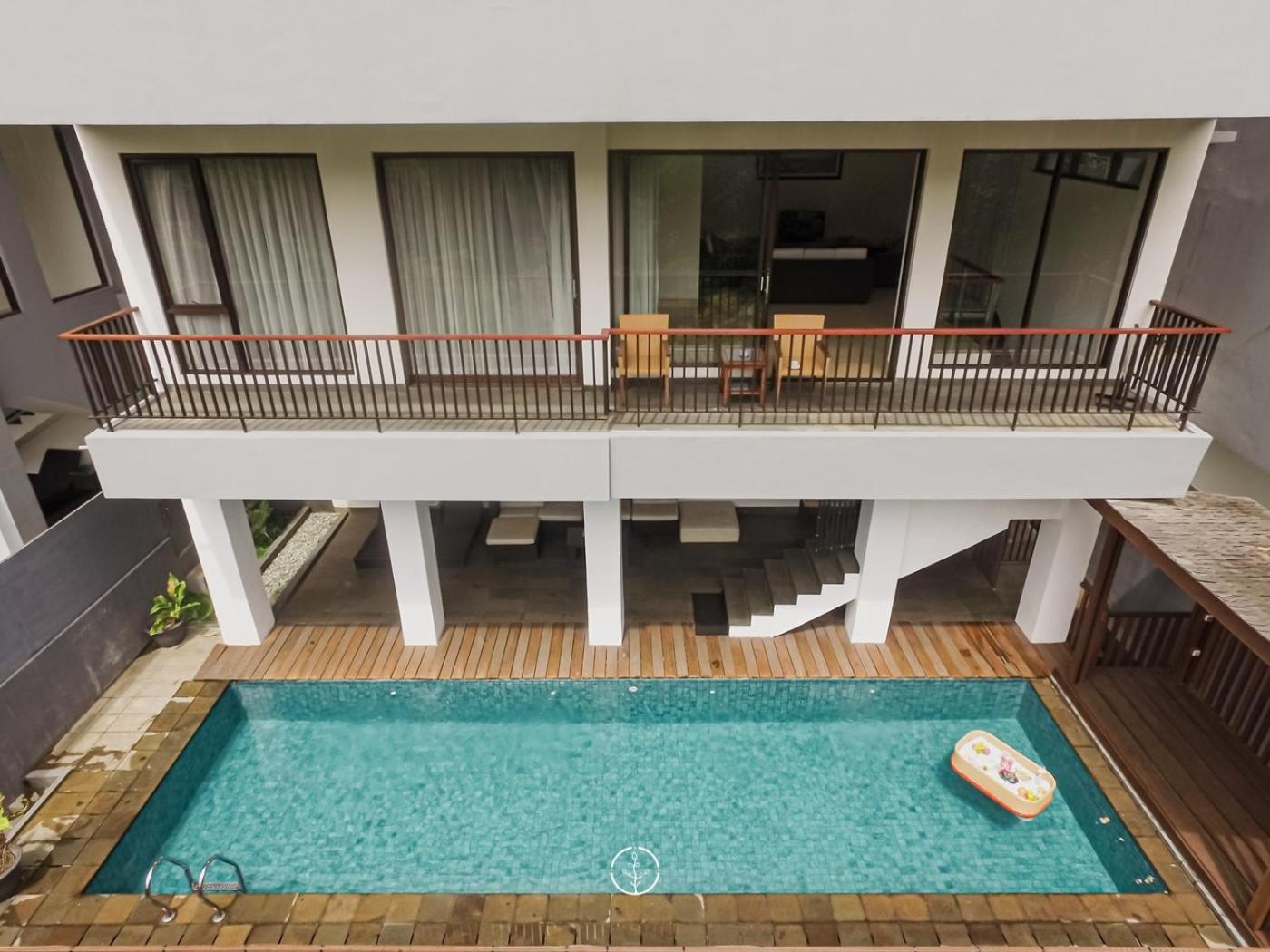 Tulip Hill View Villa 5 Bedrooms With A Private Swimming Pool Bandung Esterno foto