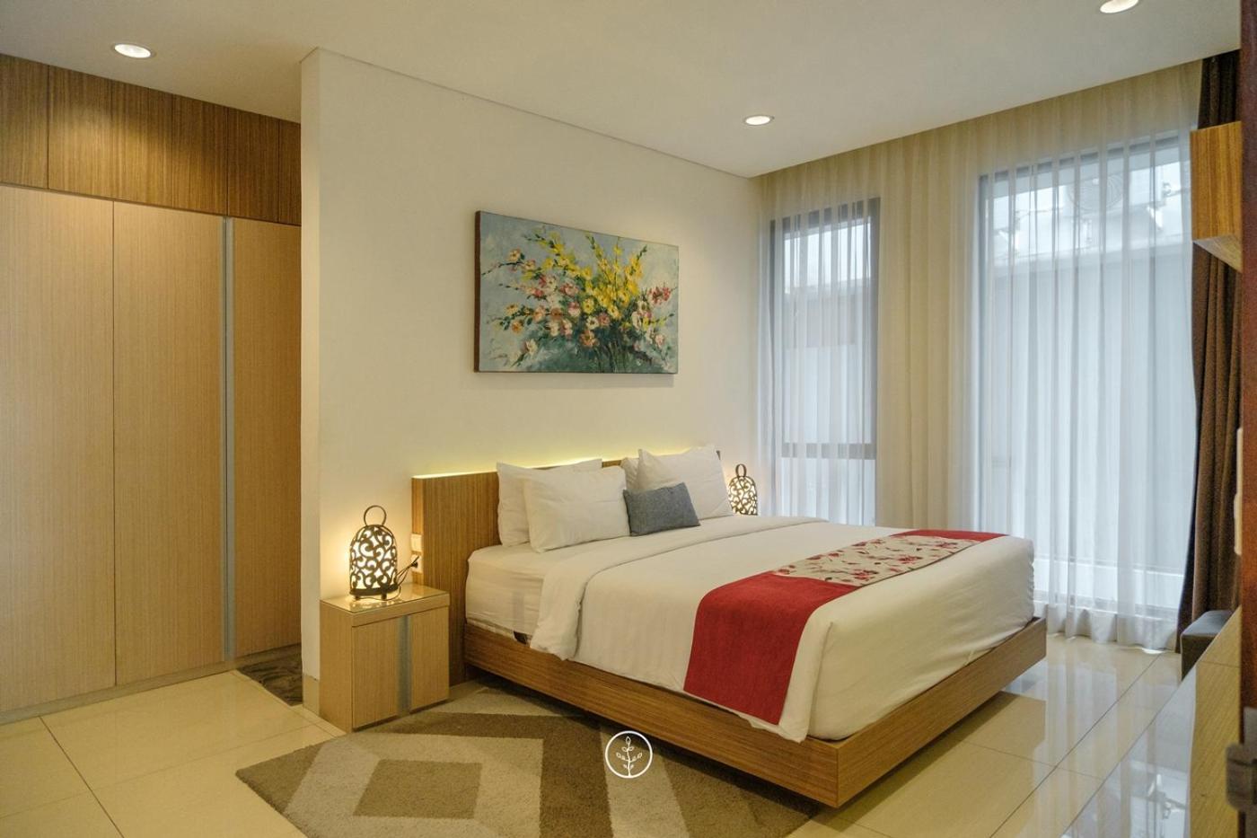 Tulip Hill View Villa 5 Bedrooms With A Private Swimming Pool Bandung Esterno foto