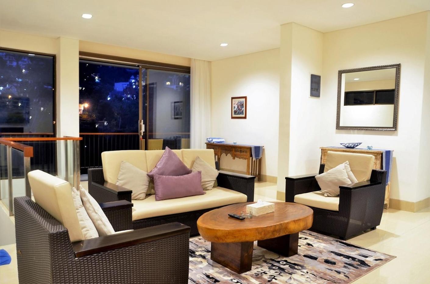 Tulip Hill View Villa 5 Bedrooms With A Private Swimming Pool Bandung Esterno foto